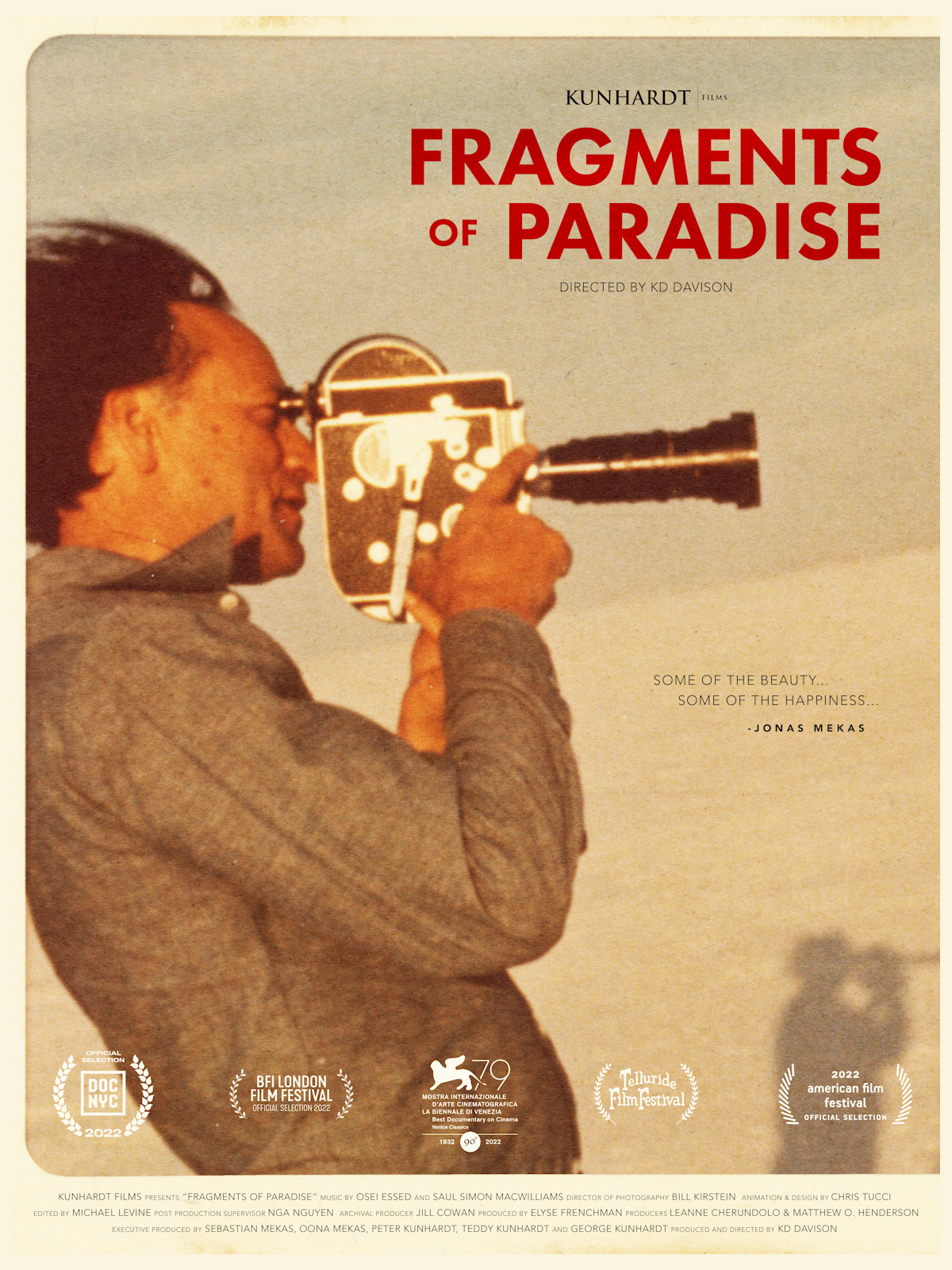 Prime Video: Fragments of Paradise