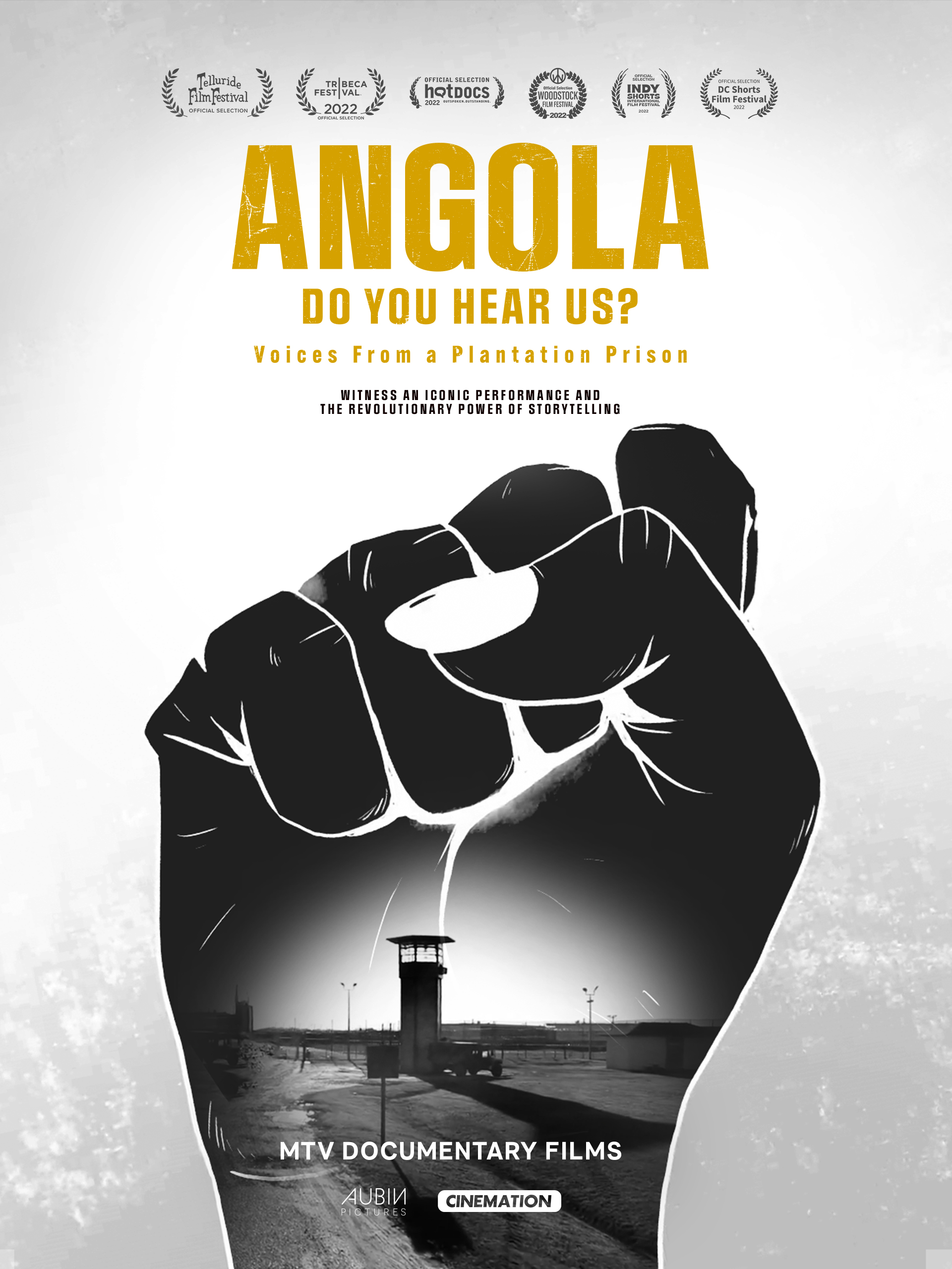 Prime Video Angola Do You Hear Us? Voices From A Plantation Prison