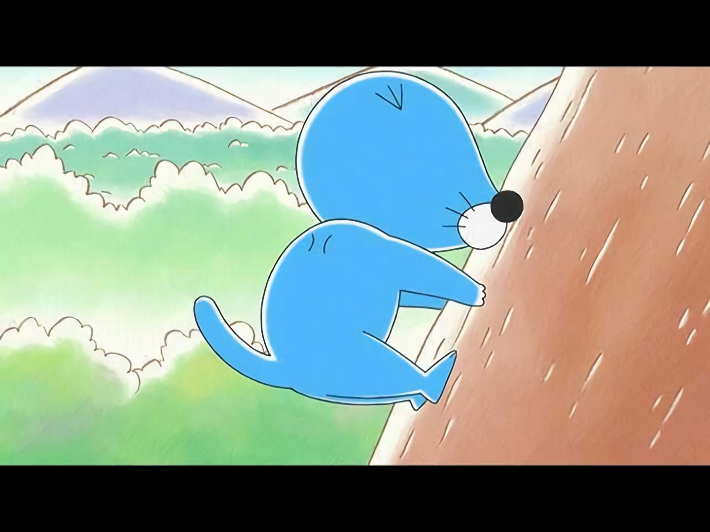 ぼのぼのwatch 風のクロノア - セイコー コラボウオッチ クロノアモデル