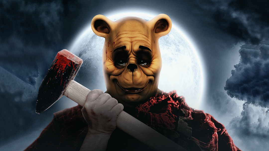Winnie the Pooh: Miel y Sangre
