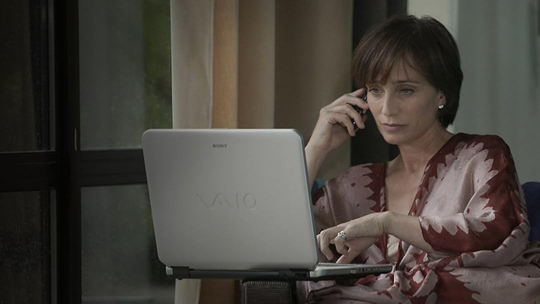 Love Crime (English Subtitled)