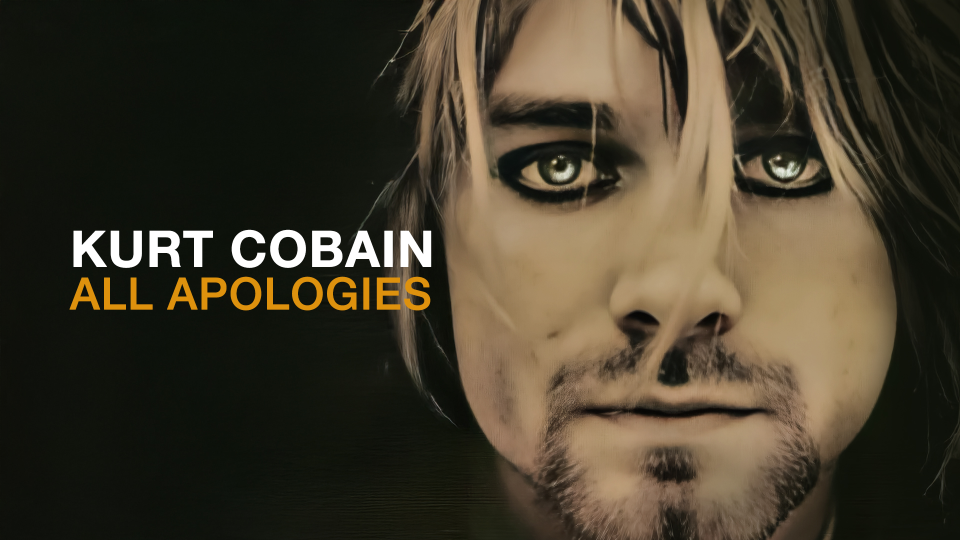 邦画・日本映画 Cobain: All Apologies DVD 邦画・日本映画 Kurt