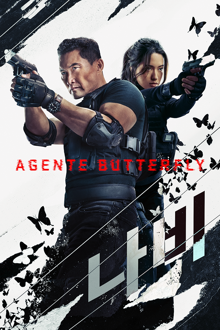 Agente Butterfly
