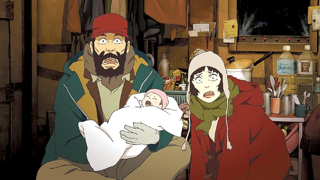 Tokyo Godfathers
