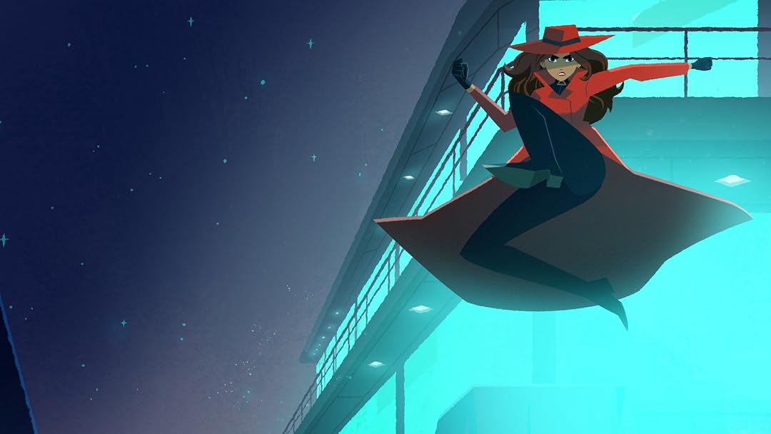 Carmen Sandiego