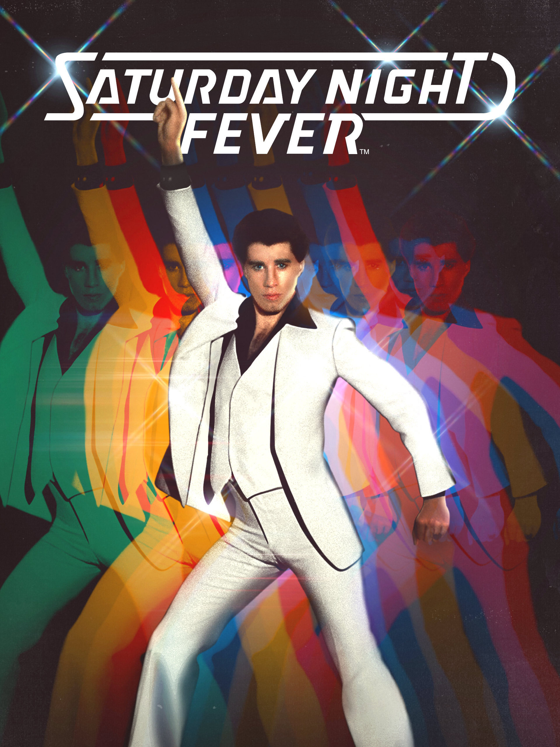 Trailer de "Saturday Night Fever" de John Badham