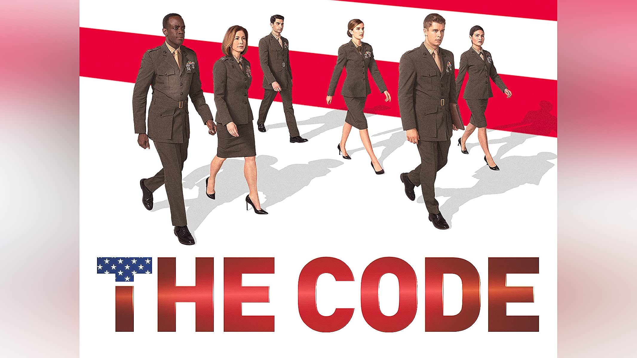The code. The code