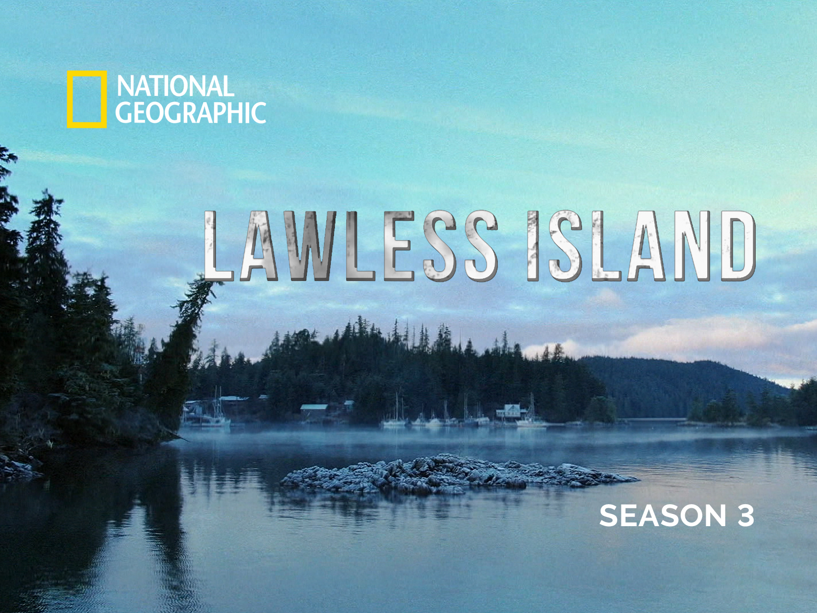 Prime Video Lawless Island Season 3