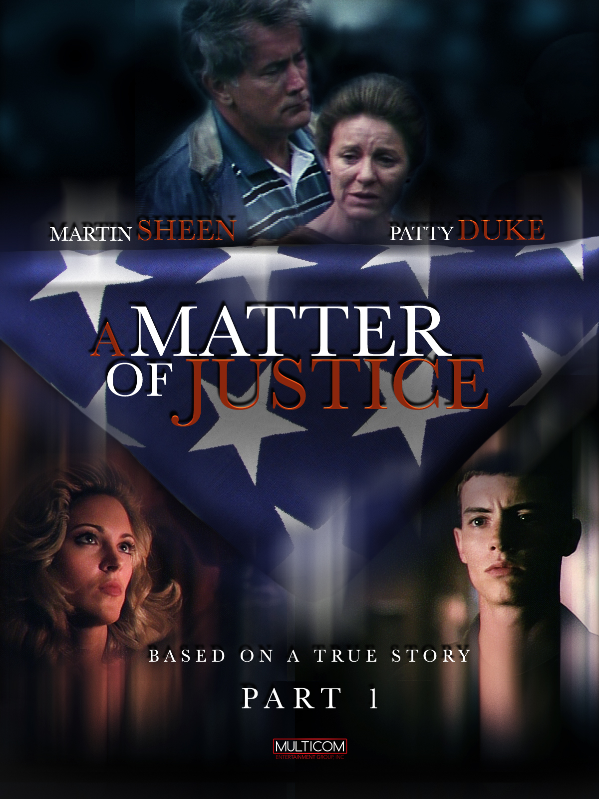 Prime Video A Matter of Justice Part 1