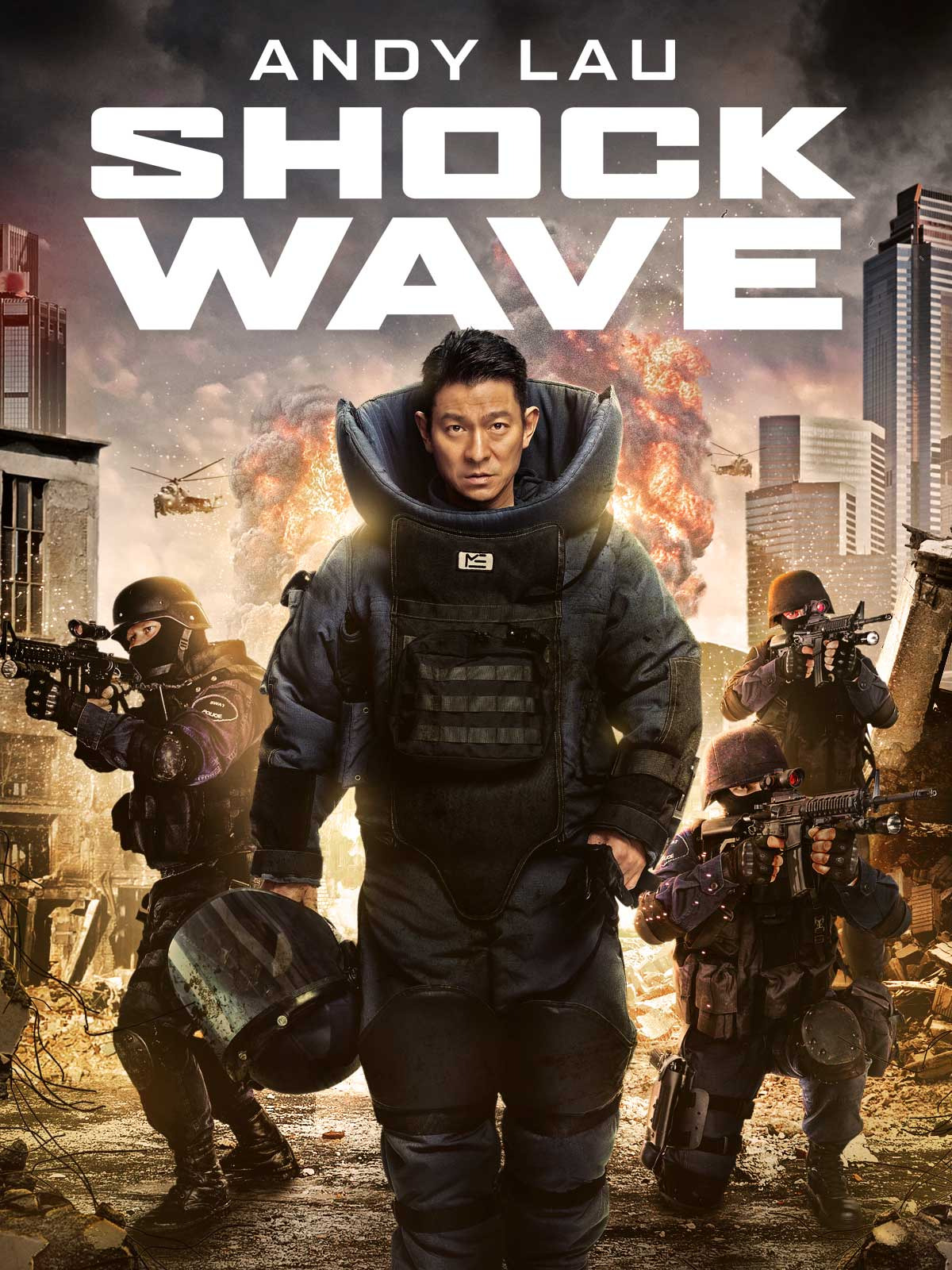 Prime Video: Shock Wave