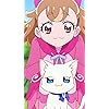 プリキュア - 『わんだふるぷりきゅあ！』犬飼 こむぎ（いぬかい こむぎ） ,猫屋敷 ユキ（ねこやしき ユキ） QHD(540×960)壁紙 382190