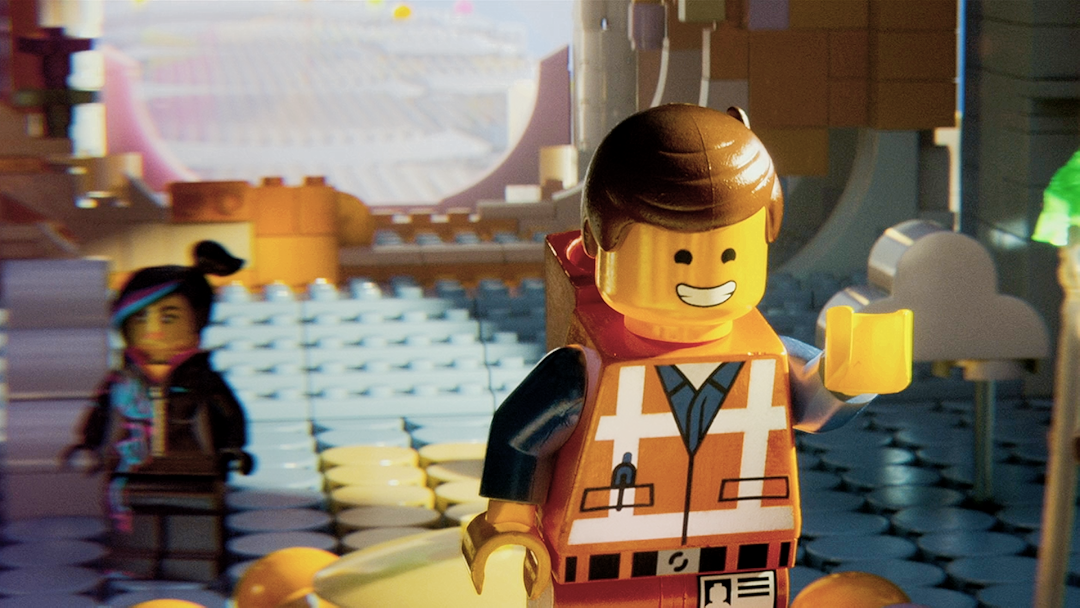 Uma Aventura LEGO