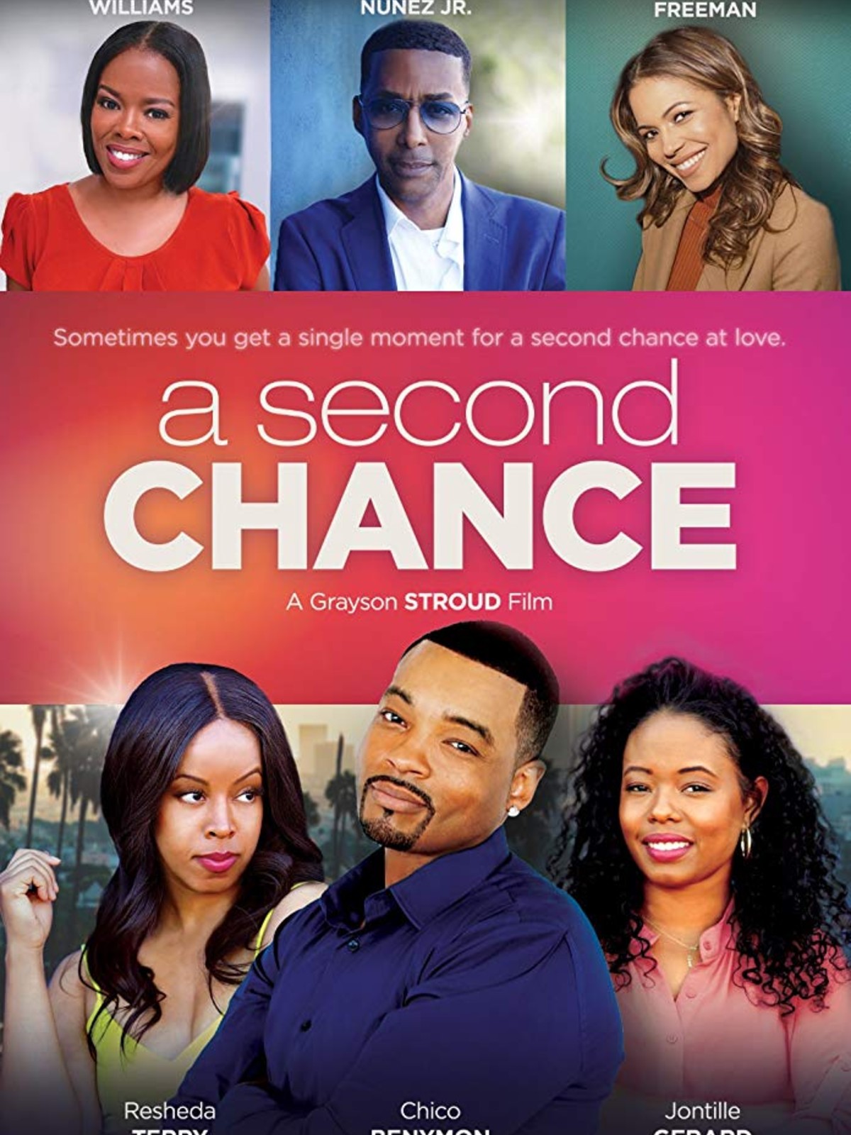 A 2nd Chance