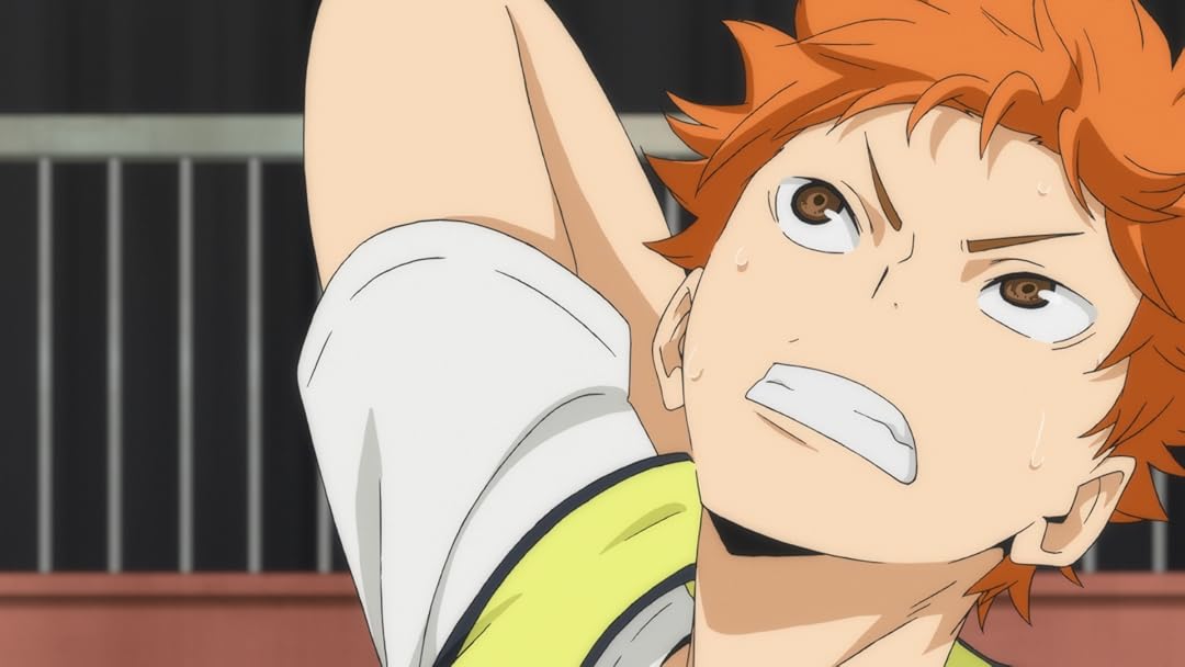 Haikyu!!