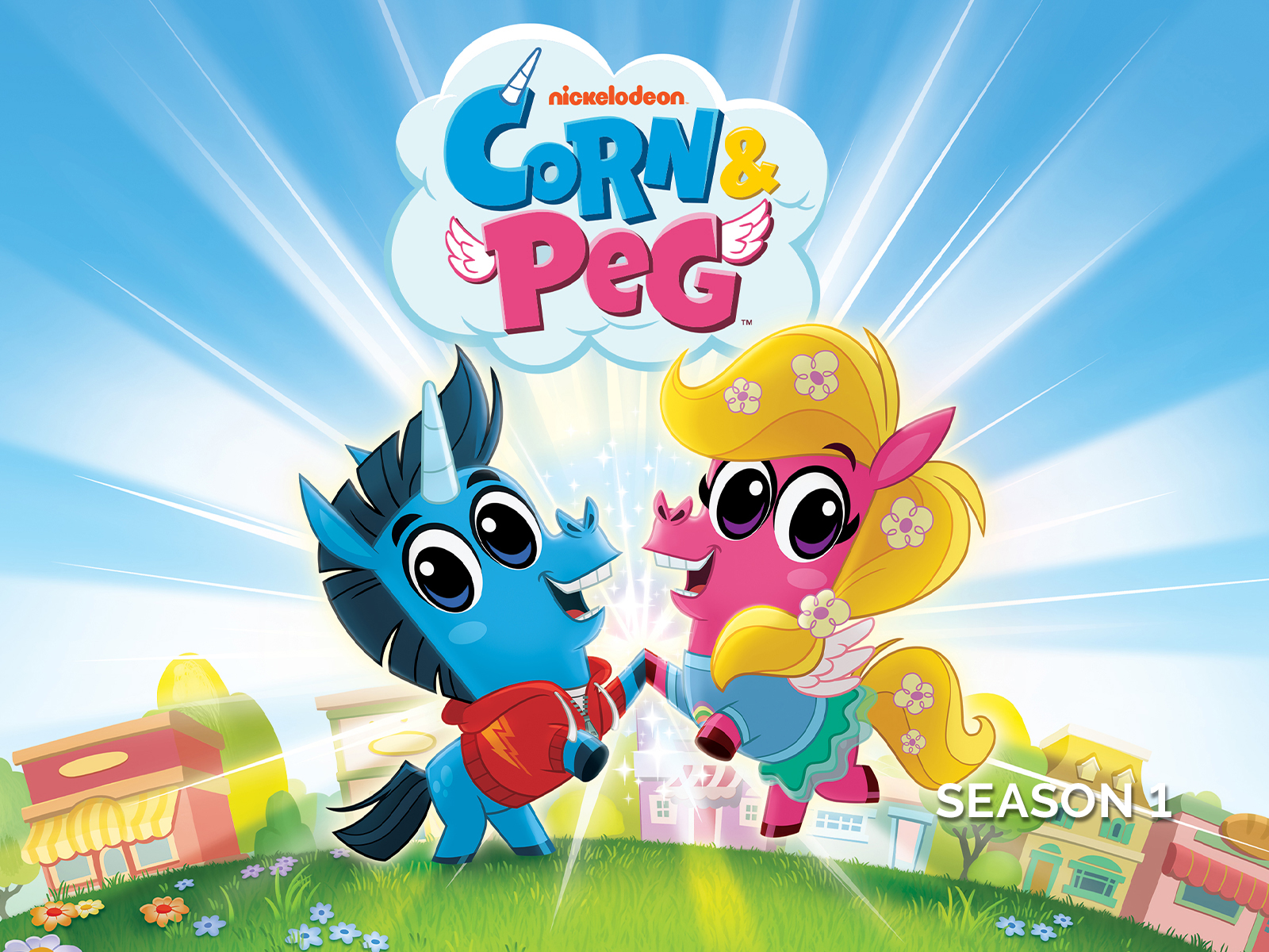 Prime Video Corn & Peg Season 1