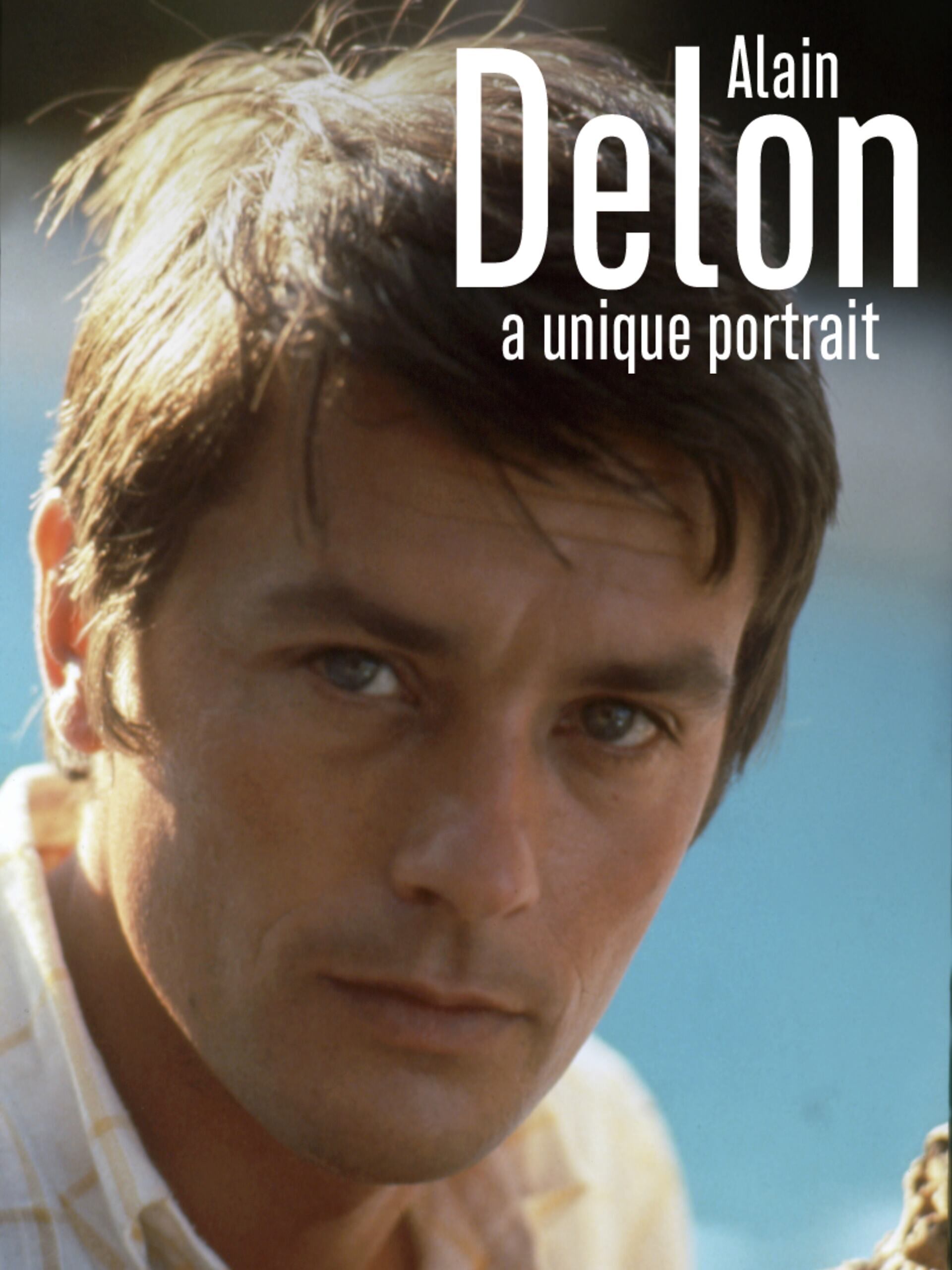 Prime Video: Alain Delon, a Unique Portrait