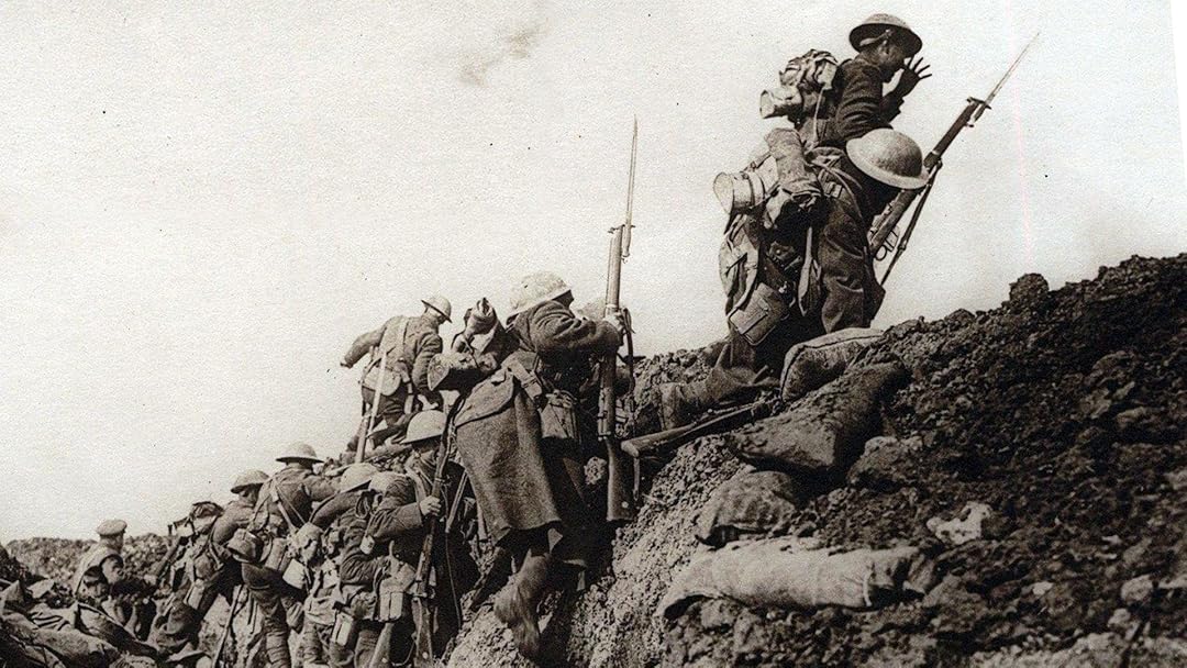 The Long Road to War