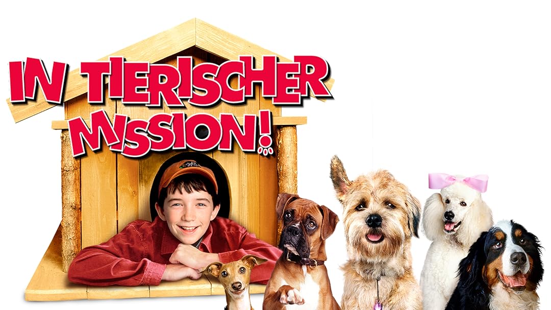 Amazon.de In tierischer Mission ansehen Prime Video