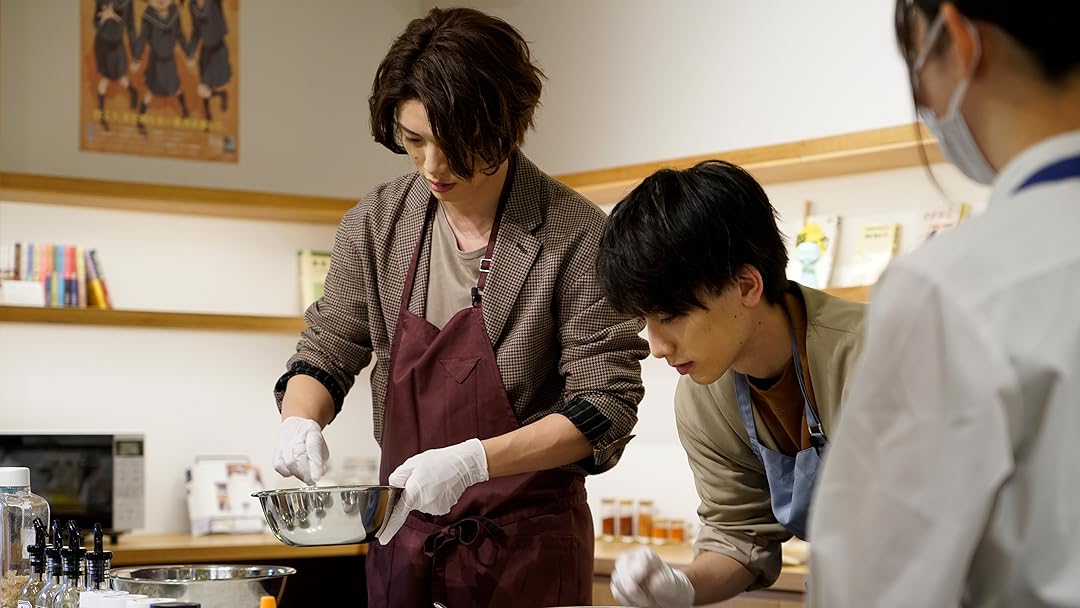 Amazon.co.jp: 立石俊樹と小西詠斗の発酵男子を観る | Prime Video