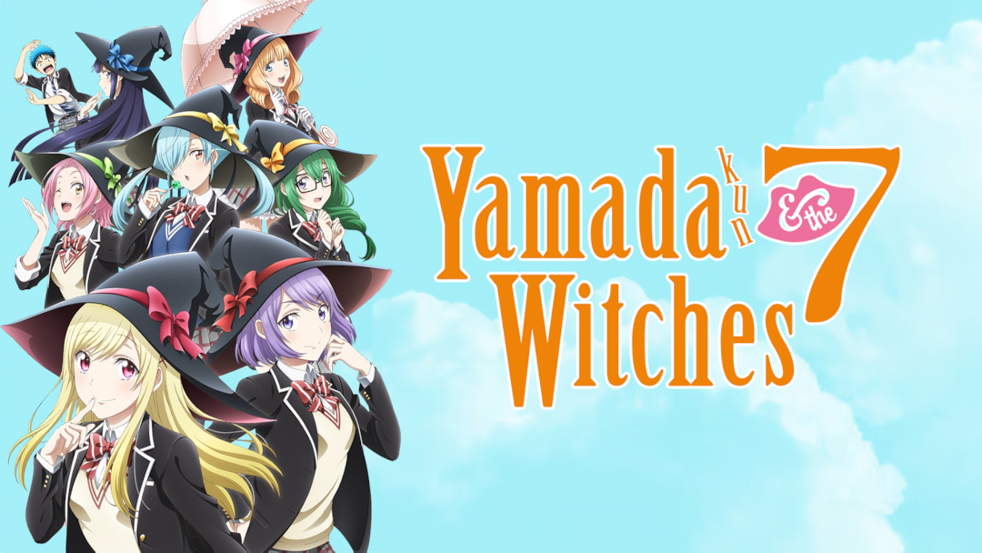 Yamada-Kun and the Seven Witches