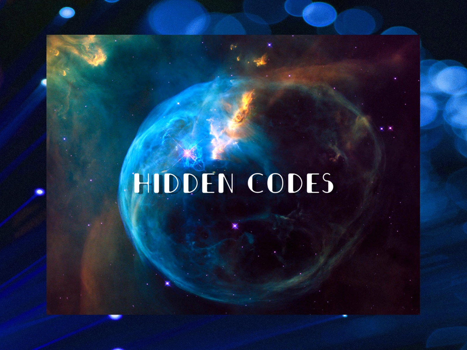Prime Video Hidden Codes