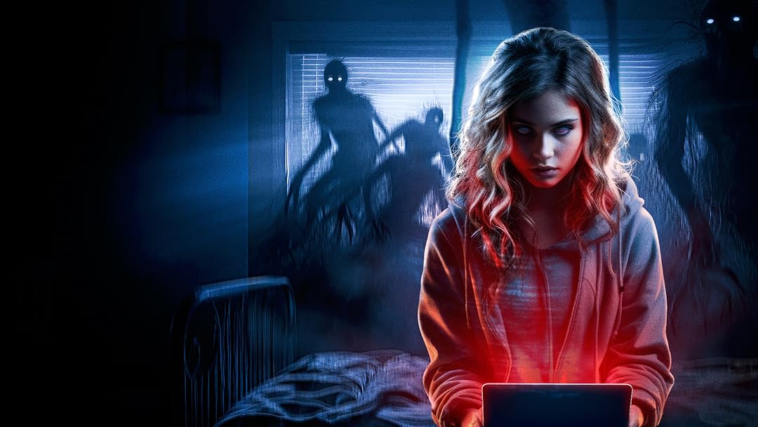Creepypasta: Deathnet