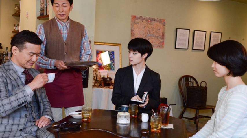 天使と悪魔-未解決事件匿名交渉課-DVD-BOX 天使と悪魔-未解決事件匿名交渉課- | メディアミックス