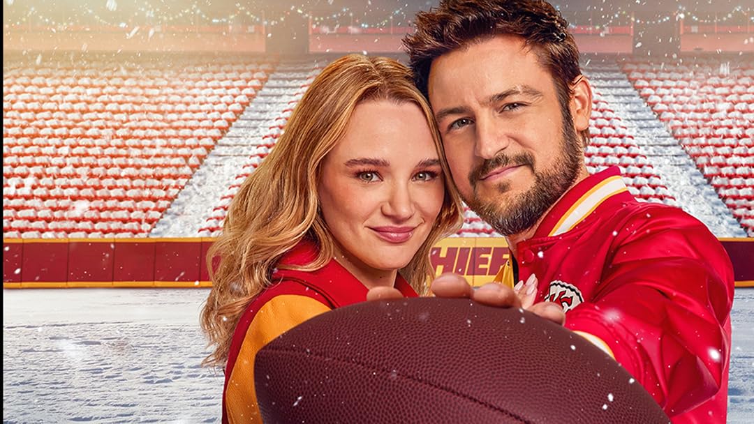 Prime Video Holiday Touchdown A Chiefs Love Story (Extended Version)