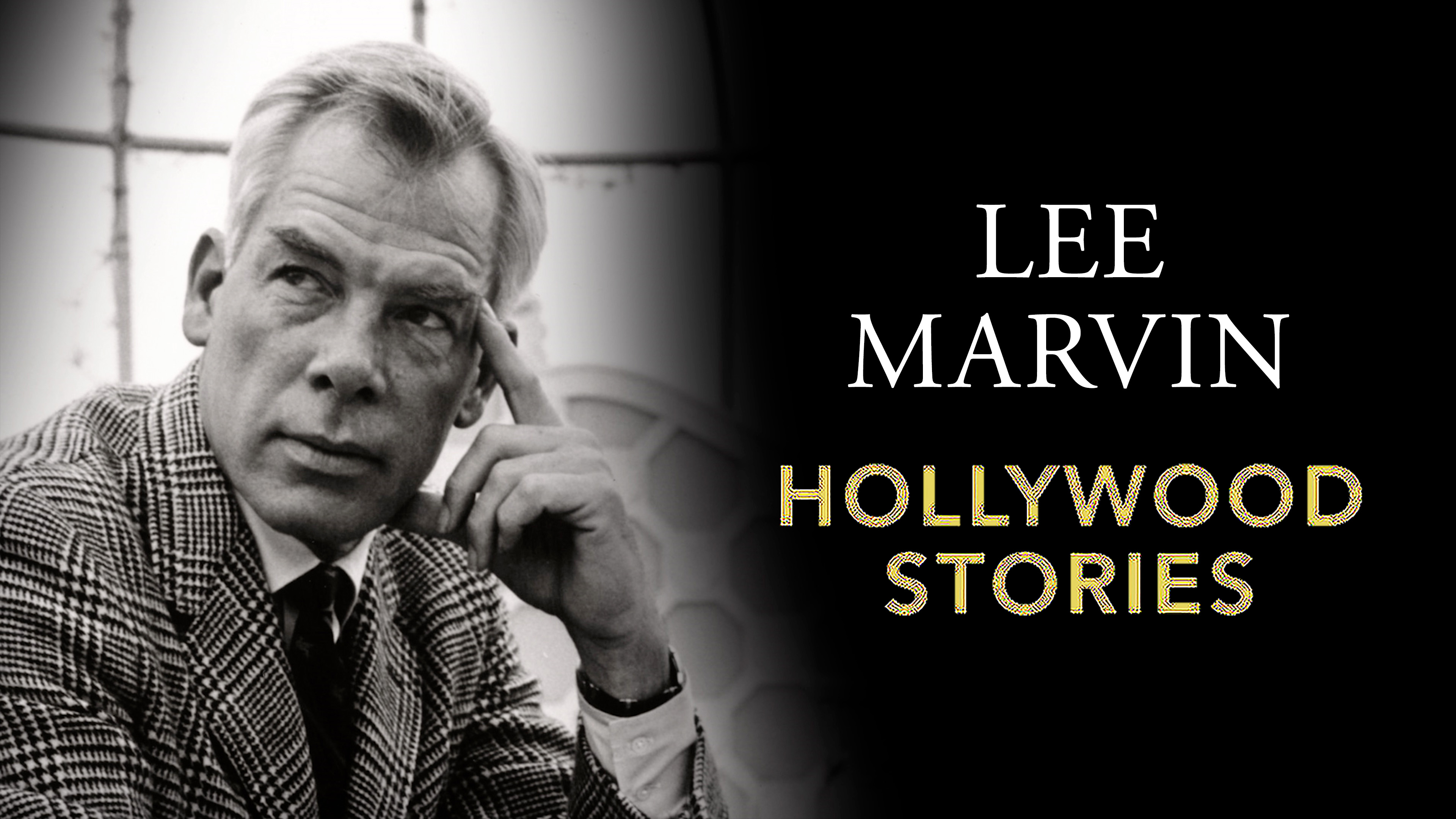 Prime Video: Lee Marvin - Hollywood Stories