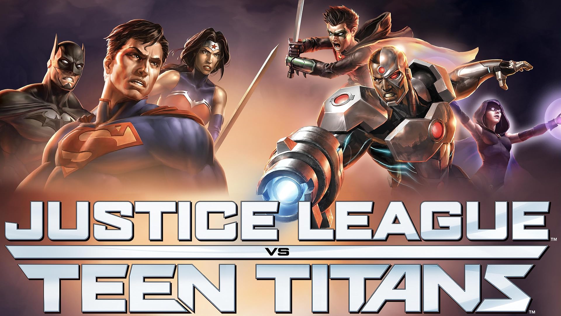 Prime Video Justice League War