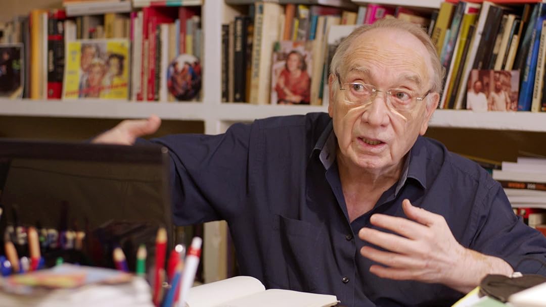 La memoria del cine, una película sobre Fernando Méndez-Leite