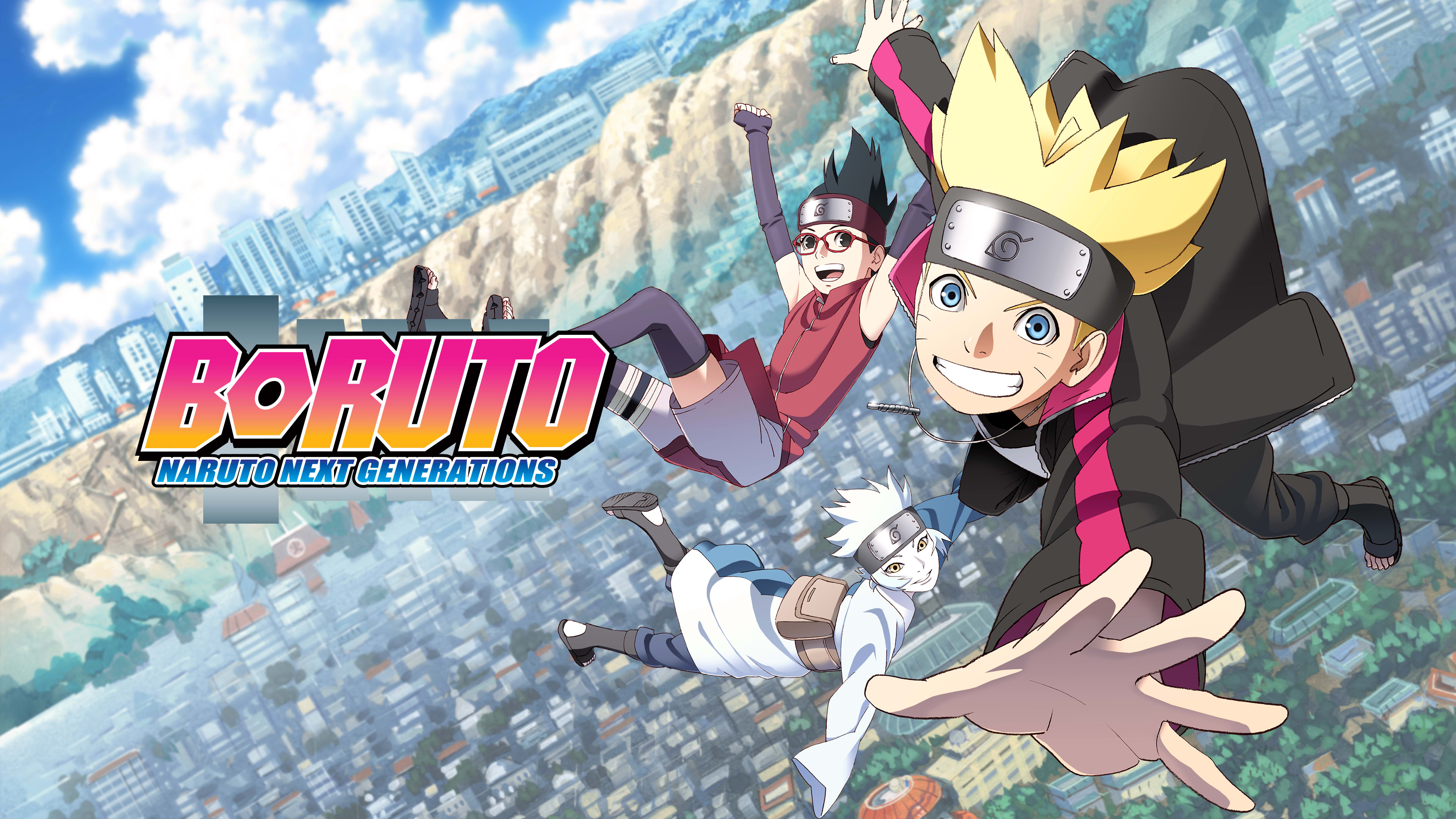 Watch Boruto: Naruto Next Generations: Season 2 | Prime Video