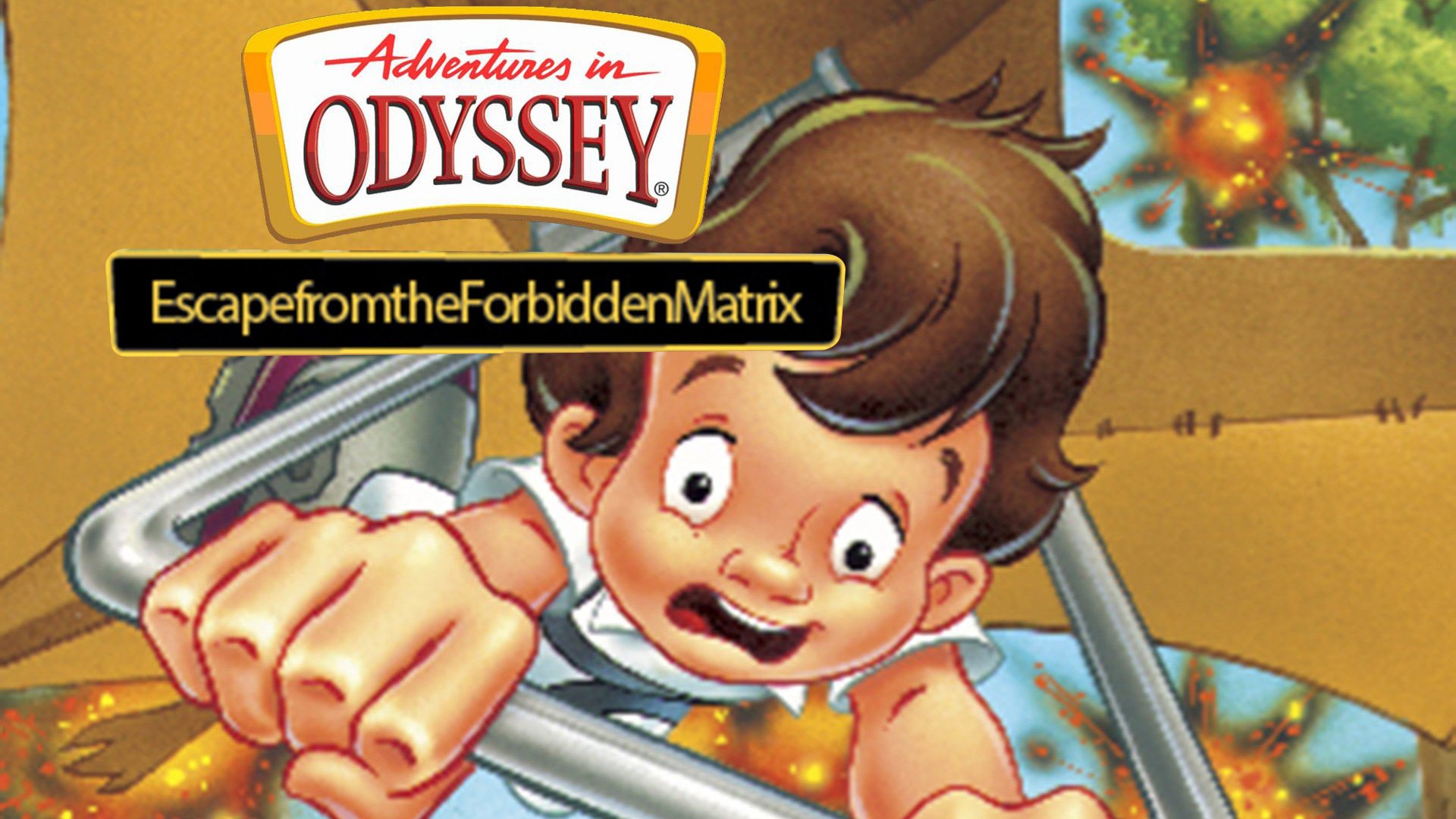Watch Adventures in Odyssey: Baby Daze | Prime Video