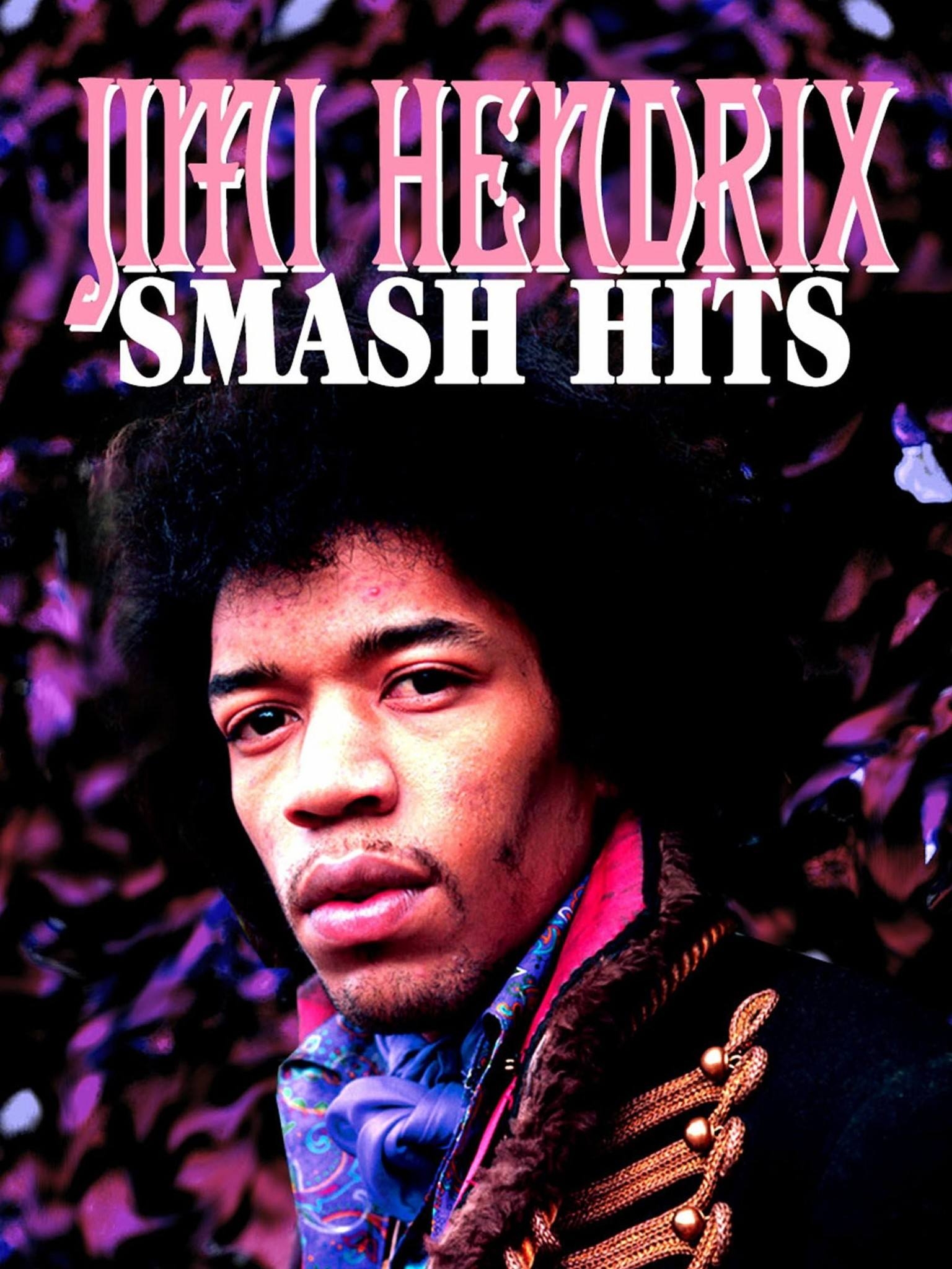 1円開始【UK盤☆世界No1音圧盤】JIMI HENDRIX/SMASH HITS☆洗浄