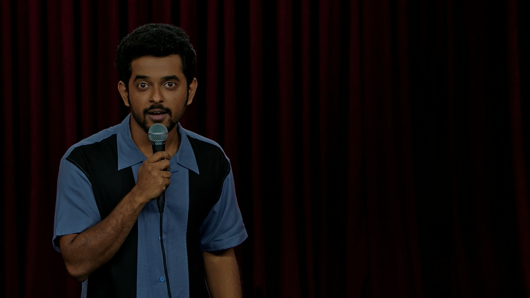 Naveen Richard: Relatively Relatable