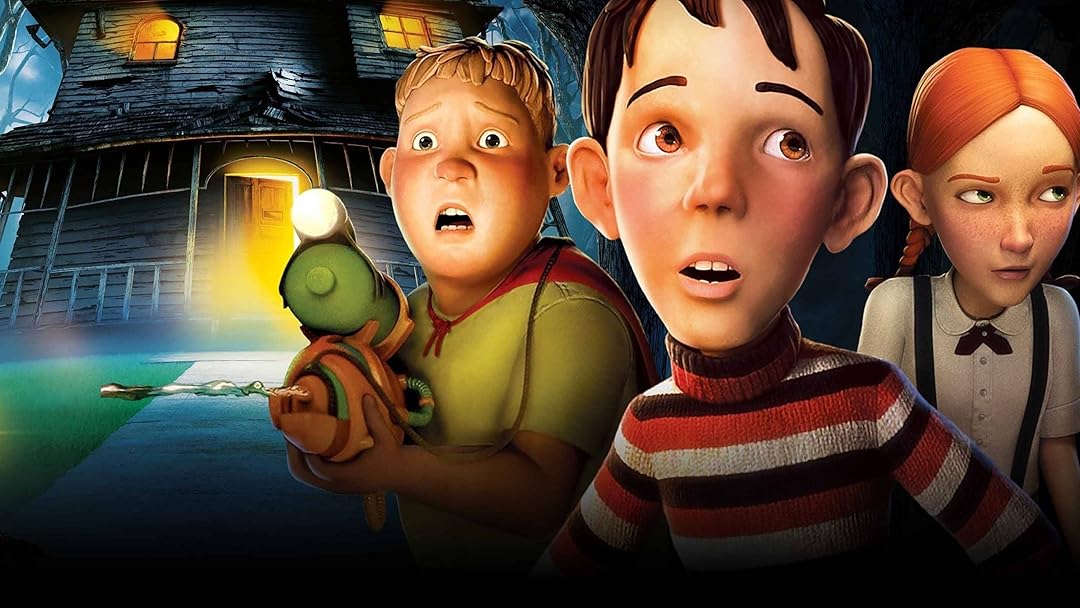 Monster House