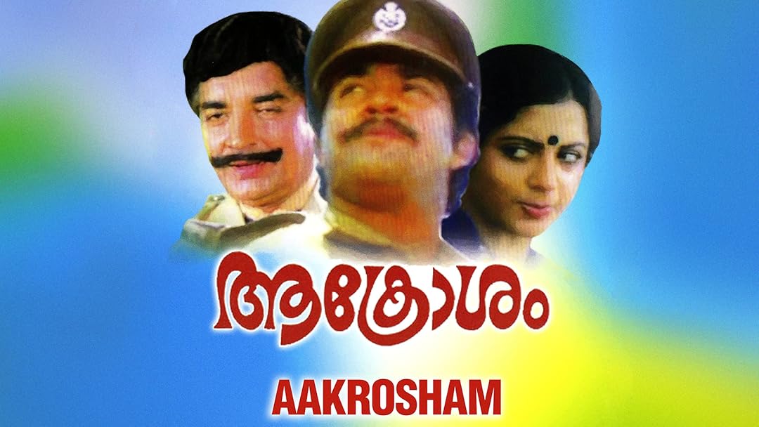 Aakrosham