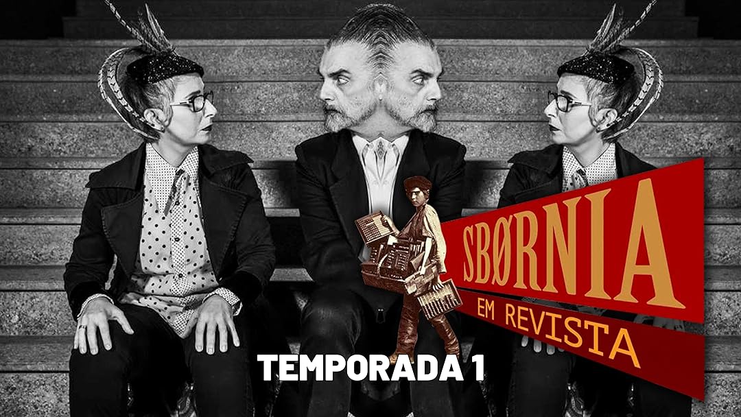 Sbornia em Revista