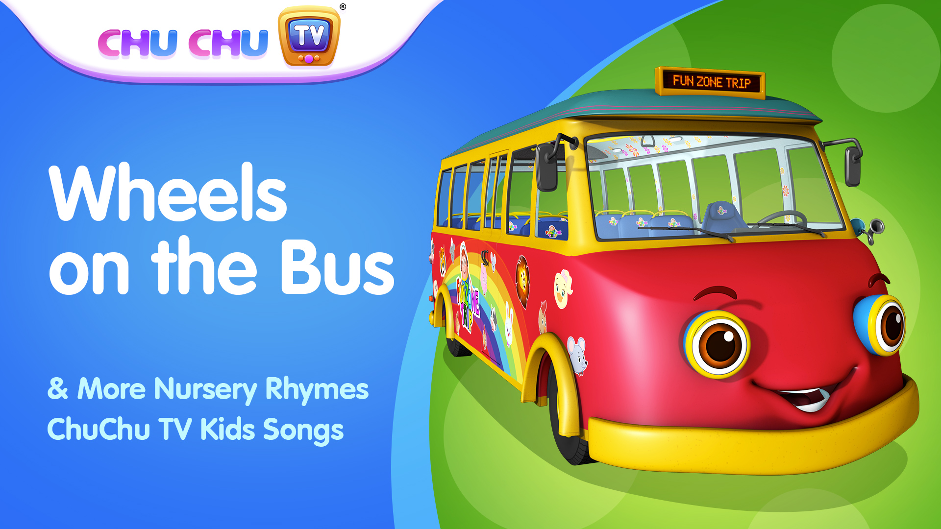 Watch Wheels on the Bus Prime Video