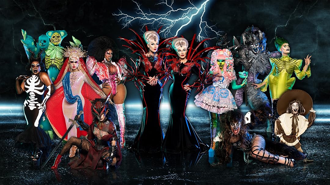 Dragula: Titans