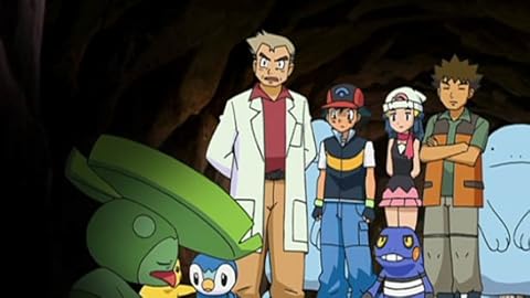 ポケットモンスターダイヤモンド・パール