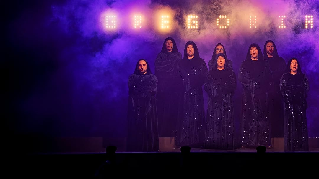 Gregorian: 25 LIVE - The Best Of 25 Years
