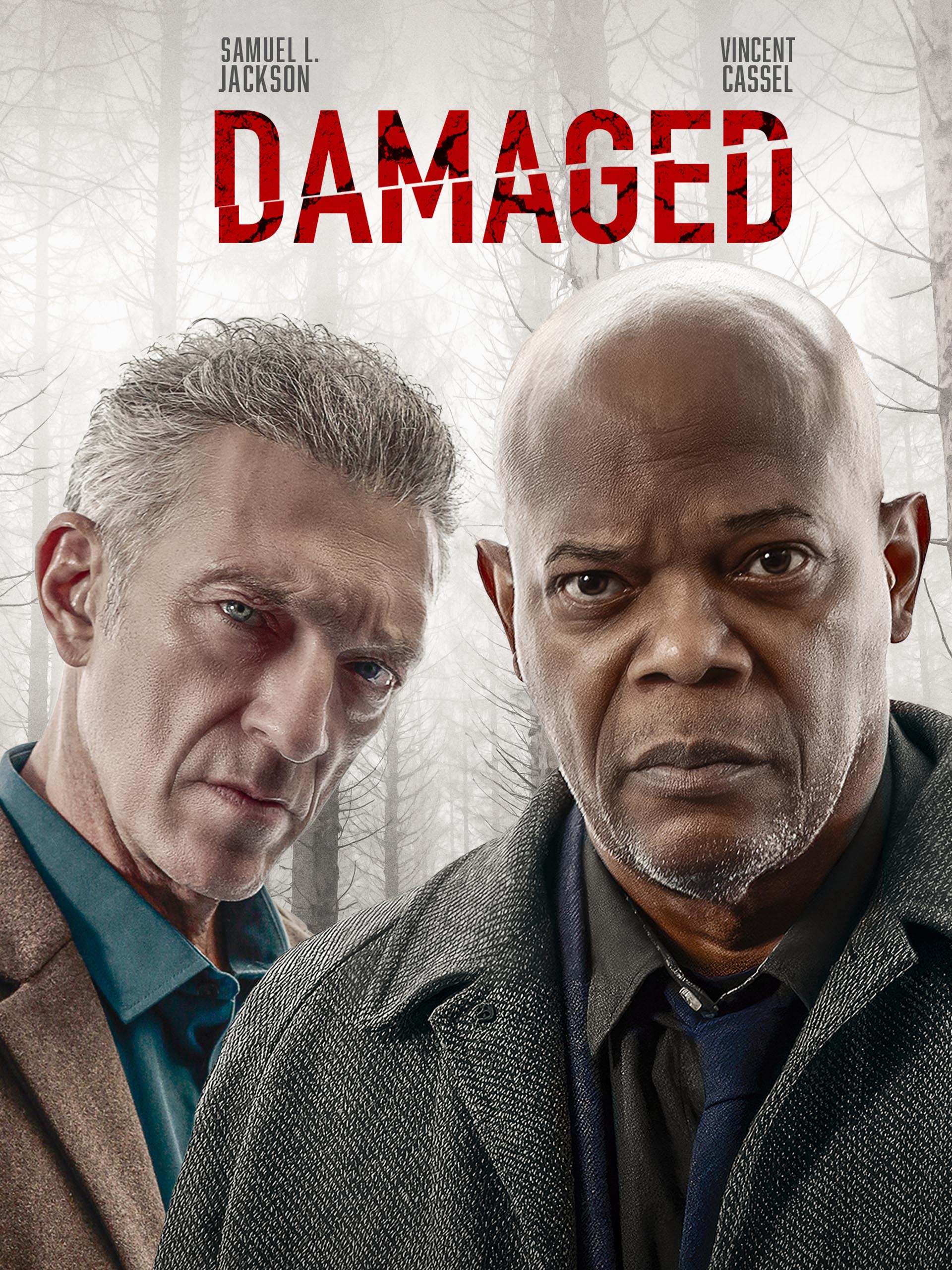 Damaged 2024 ORG Hindi Dubbed 1080p | 720p | HEVC | 480p BluRay ESub Download