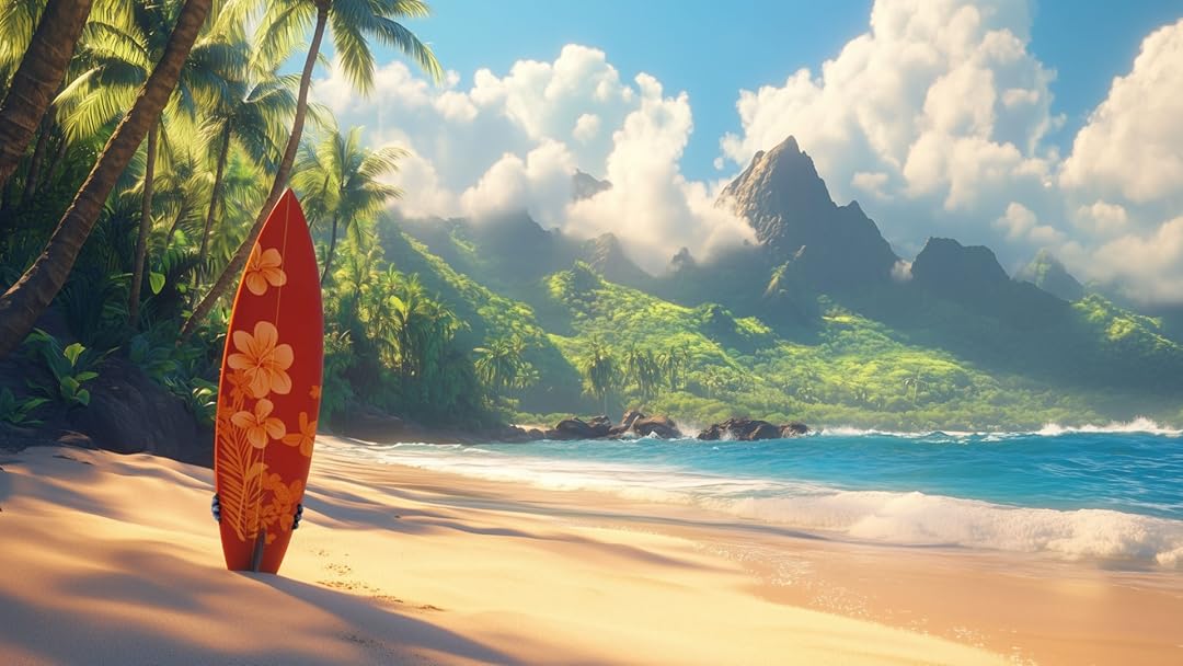 Suspicious Minds in the Style of Lilo & Stitch (Elvis Presley)