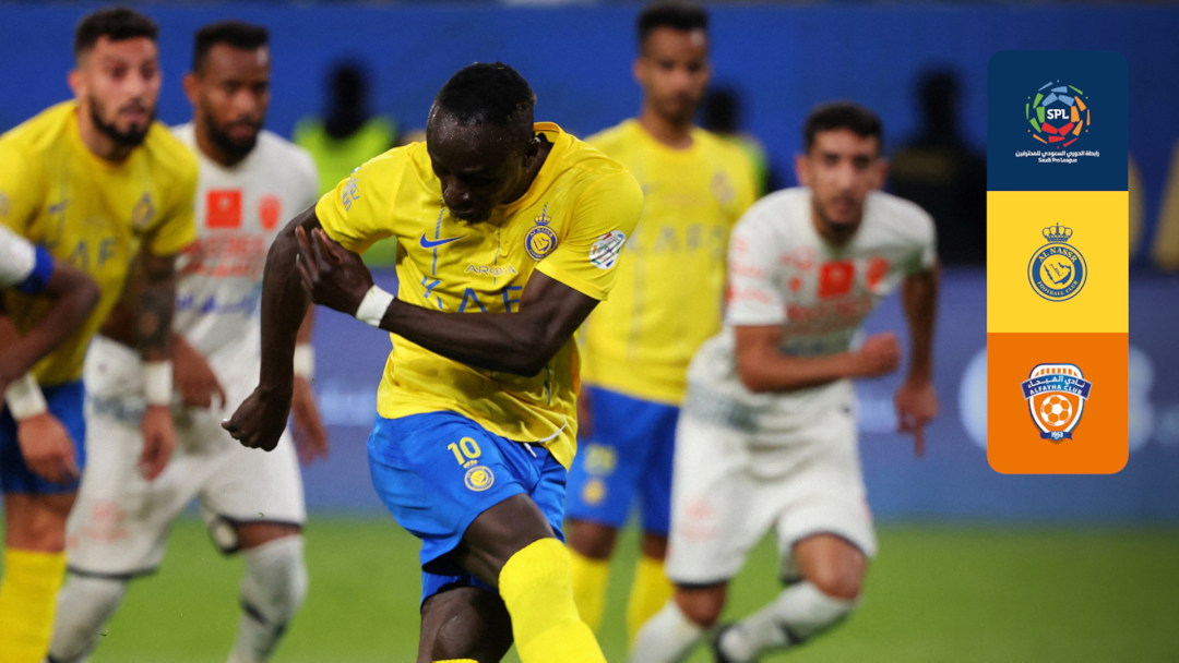Al Nassr vs. Al Fayha
