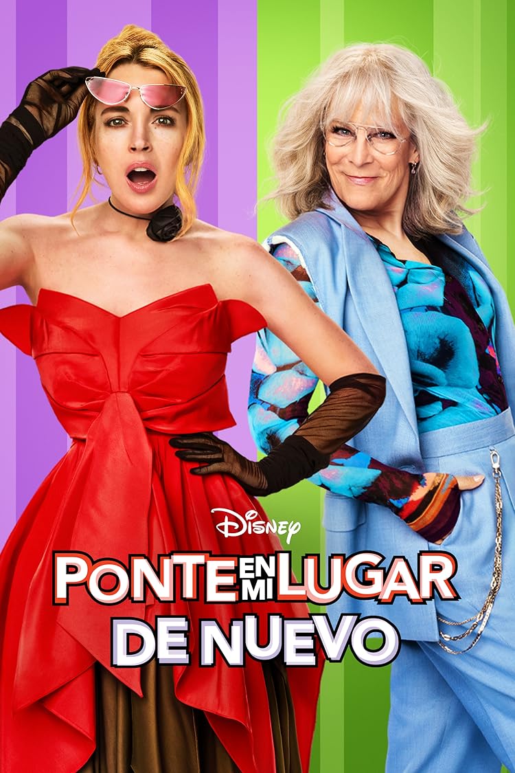 Ponte en mi lugar de nuevo