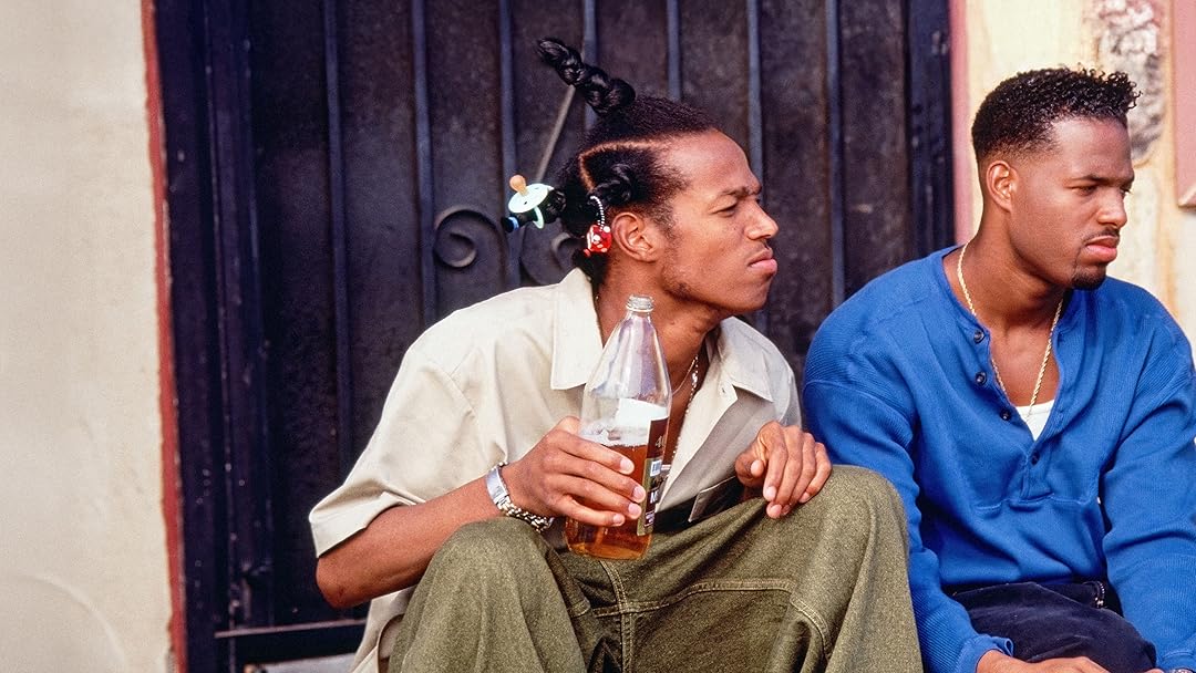 Don't Be a Menace to South Central While Drinking Your Juice in the Hood