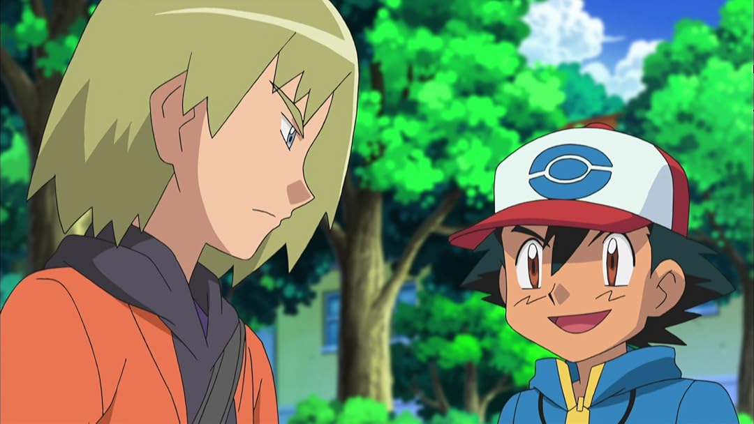 Pokémon, a série: Preto e Branco