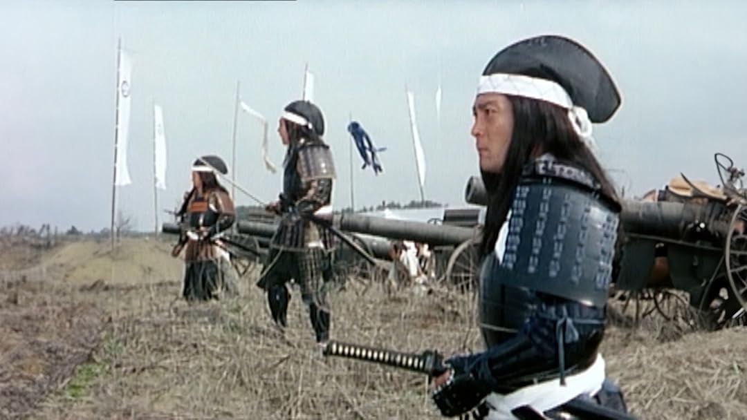 Ryoma Sakamoto: Samurai Gunslinger