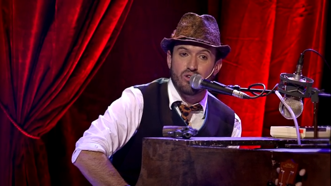 Álex O´Dogherty y la Bizarrería
